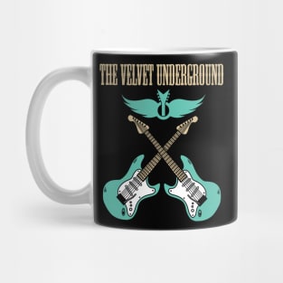 VELVET UNDERGROUND BAND Mug